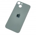 iPhone 13  Back Glass Akkudeckel Rückschale Big Hole Weiss
