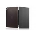 iPad Air 3 Smart Cover Case Dunkel Schwarz  ( A2152, A2153 )