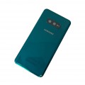 Samsung Galaxy S10E OEM Backglass Akku Deckel Grün