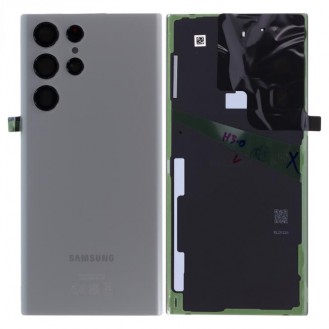 Samsung Galaxy S22 Ultra 5G S908B Akkudeckel, Graphite Serviceware