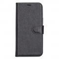 Bouletta Magnetische abnehmbare Handyhülle aus Leder mit RFID-Blocker für iPhone 14 Pro  Schwarz