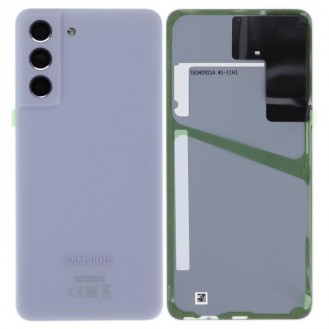 Samsung Galaxy S21 FE G990B LCD Display, Grau Serviceware (ohne Akku)