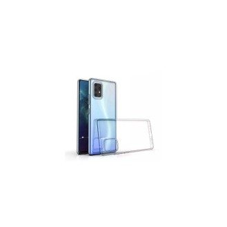 Samsung Galaxy S21 FE Slikon TPU Transparent Case