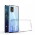 Samsung Galaxy S21 FE Slikon TPU Transparent Case