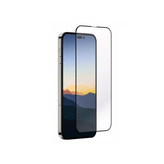 Fullcover Premium 3D Tempered Glass Apple iPhone 14 Pro Max (6,7) Black
