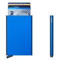 Secrid Cardprotector Blue (Auf Wunsch Mit Gravur)