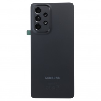 Samsung Galaxy A53 5G A536B Akkudeckel Awesome Bue