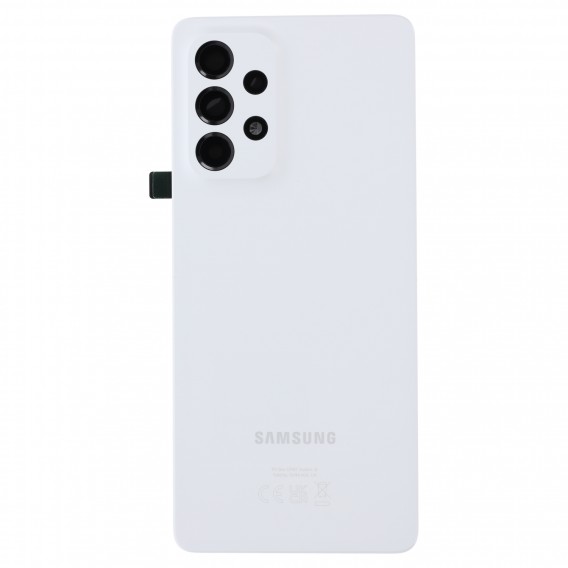 Samsung Galaxy A53 5G A536B Akkudeckel Awesome Black