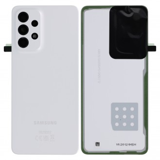 Samsung Galaxy A33 5G A336B Akkudeckel Awesome White