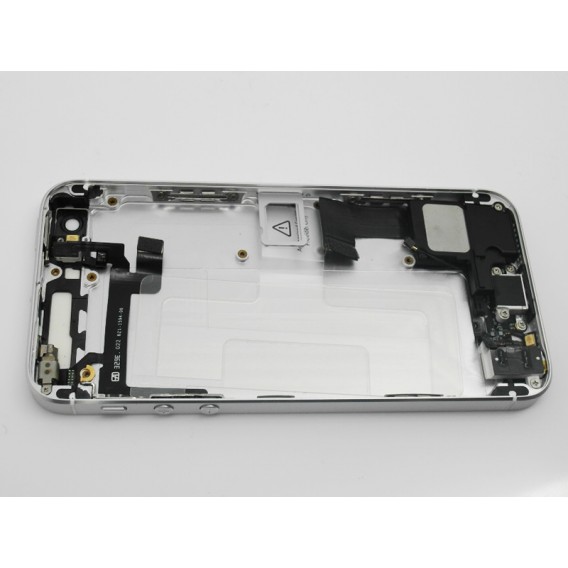 iPhone 5S SE Umbauset Backcover Middle Frame Akkudeckel ...