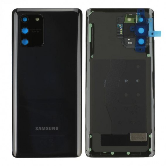 Samsung Galaxy S10 Lite G770F Akkudeckel, Prism Black Serviceware