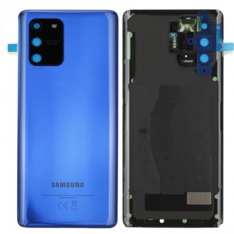 Samsung Galaxy S10 Lite G770F Akkudeckel, Prism Blue Serviceware