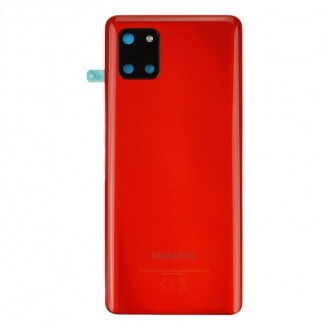 Samsung Galaxy Note10 Lite N770F Akkudeckel, Aura Red Serviceware