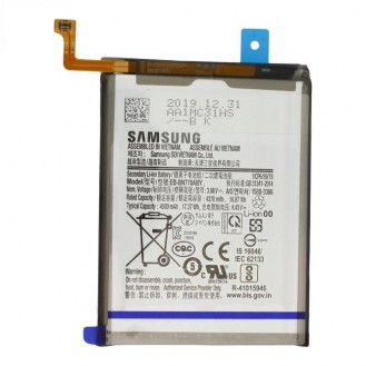 Samsung Galaxy Note10 Lite N770F Akku EB-BN770ABY Serviceware
