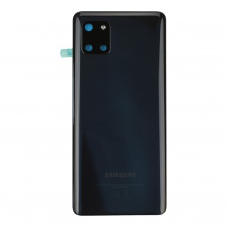 Samsung Galaxy Note10 Lite N770F Akkudeckel, Aura Black Seviceware
