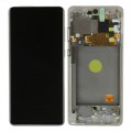 Samsung Galaxy Note10 Lite N770 LCD Display, Aura Glow Serviceware