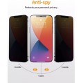 iPhone 14   Privacy Anti-Spy Tempered Panzerglass