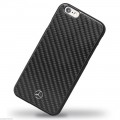 Faceplate Mercedes Dynamic Carbon Apple iPhone 6, 6s Black