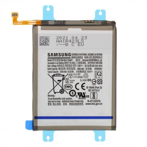 Samsung Galaxy  A32 A325F / A22 A225F Akku EB-BA315ABY Serviceware