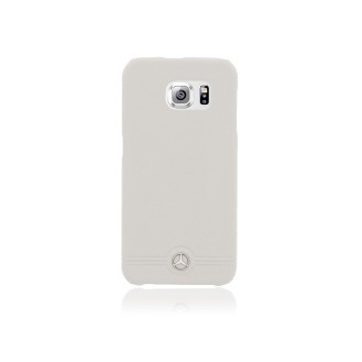 Faceplate Mercedes Pure Line für Samsung G920F Galaxy S6 Grey
