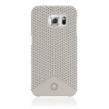 Faceplate Mercedes Pure Line Samsung Galaxy S6 Perforated 