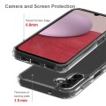 Samsung Galaxy A14 5G Kratzfest TPU Transparent Handyhülle