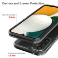 Samsung Galaxy A34 5G Kratzfest TPU Transparent Handyhülle
