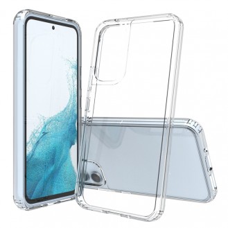 Samsung Galaxy A54 5G Kratzfest TPU Transparent Handyhülle
