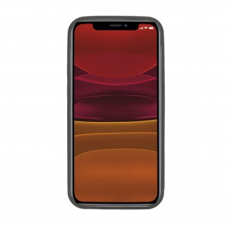 Bouletta Flex Cover Back Leder Case mit Kartenfach für iPhone 14 Pro Max 6.7
