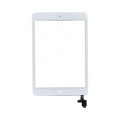 Apple iPad Touchglass Weiss A1432, A1454, A1455