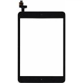 Apple iPad Touchglass Schwarz A1432, A1454, A1455