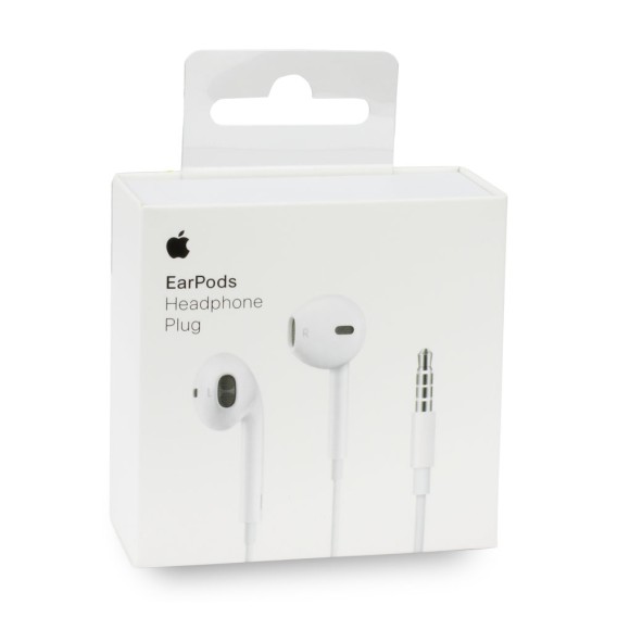 Apple - EarPod MD827ZM/A - Stereo In Ear Headset - iPhone