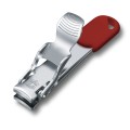 Nail Clipper Blister Rot 8.2050.B1 mit Gratis Gravur