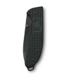 Victorinox Evoke Schwarz - Stilvolles Multitool mit Gratis Gravur 0.9415.DS23