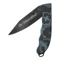 Victorinox Evoke Camouflage - Stilvolles Multitool mit Gratis Gravur 0.9425.DS222