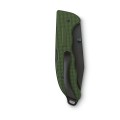 Victorinox Evoke BSH Alox, navy camouflage Geschenkschachtel Olivgrün mit Gratis Gravur 0.9425.DS24