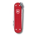 Victorinox Classic SD Alox Sweet Berry mit Gratis Gravur0.6221.201G