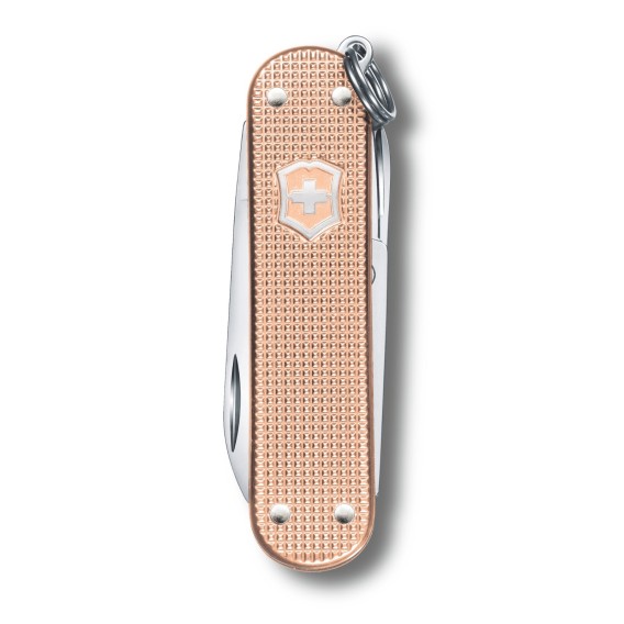 Victorinox Classic SD Alox Fresh Peach mit Gratis Gravur 0.6221.202G