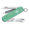 Victorinox Classic SD Alox Minty Mint mit Gratis Gravur 0.6221.221G