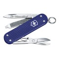 Victorinox Classic SD Alox Night Dive mit Gratis Gravur 0.6221.222G