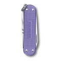 Victorinox Classic SD Alox Electric Lavender mit Gratis Gravur 0.6221.223G