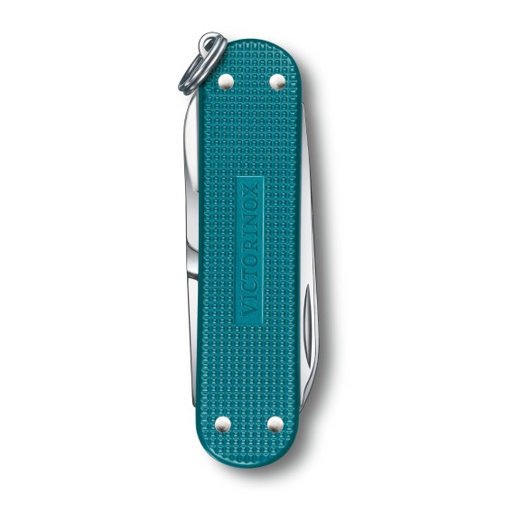 Victorinox Classic SD Alox Wild Jungle mit Gratis Gravur 0.6221.242G