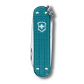 Victorinox Classic SD Alox Wild Jungle mit Gratis Gravur 0.6221.242G