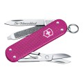 Victorinox Classic SD Alox Flamingo Party mit Gratis Gravur 0.6221.251G