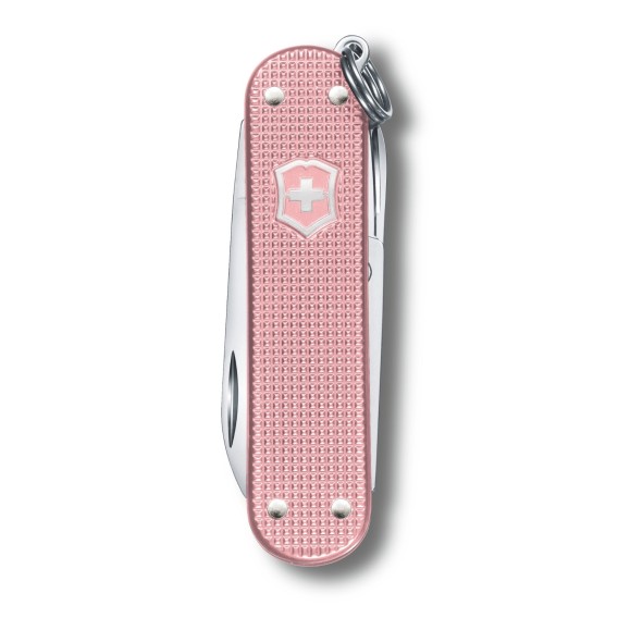 Victorinox Classic SD Alox Cotton Candy mit Gratis Gravur 0.6221.252G