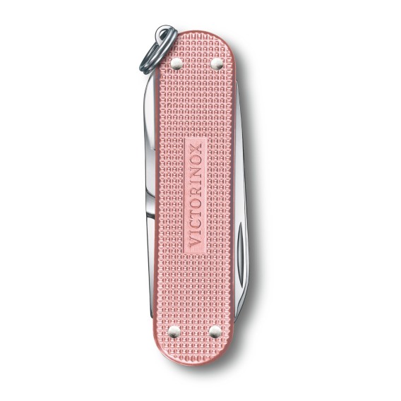 Victorinox Classic SD Alox Cotton Candy mit Gratis Gravur 0.6221.252G