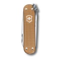 Victorinox Classic SD Alox Wet Sand mit Gratis Gravur 0.6221.255G