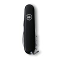 Victorinox SPARTAN Schwarz mit Gratis Gravur