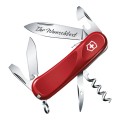 VICTORINOX Evolution S101 Rot mit Gratis Gravur