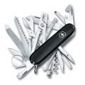 Victorinox Swiss Champ Schwarz mit Gratis Gravur